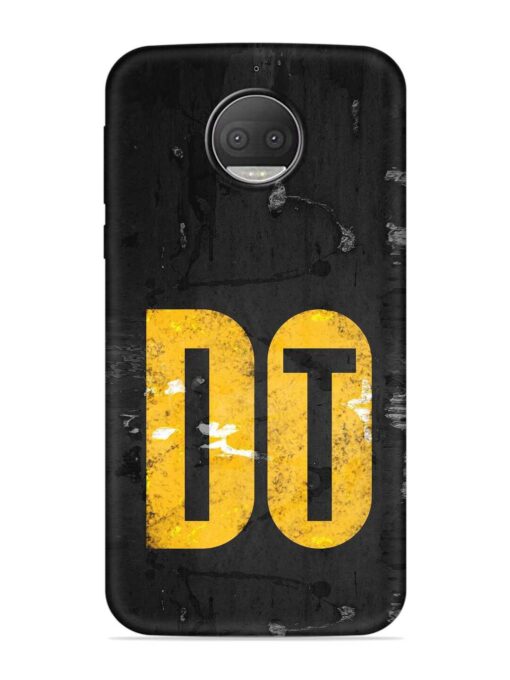 Do It Embossed Soft Silicone Case for Motorola Moto G5S Plus