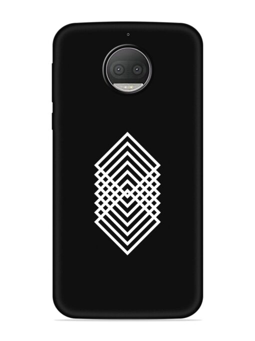 Faay Art Embossed Soft Silicone Case for Motorola Moto G5S Plus Zapvi