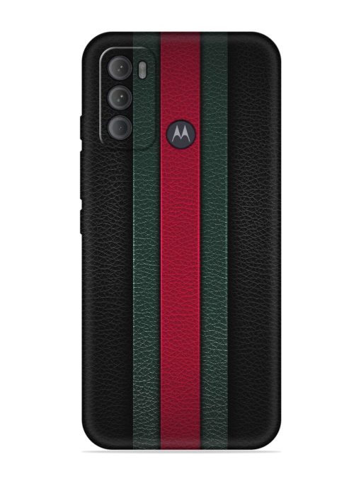 Mian Art Embossed Soft Silicone Case for Motorola Moto G60