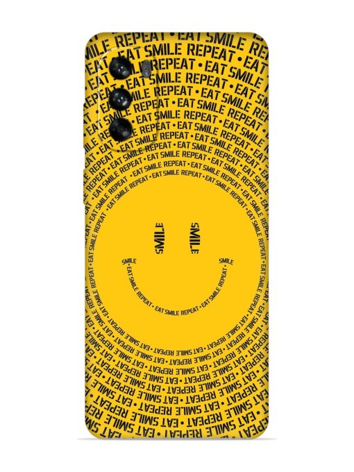 Smiley Embossed Soft Silicone Case for Motorola Moto G62 (5G) Zapvi