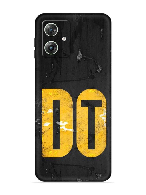 Do It Embossed Soft Silicone Case for Motorola Moto G64 (5G) Zapvi