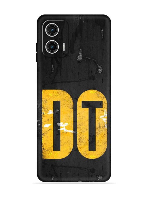 Do It Embossed Soft Silicone Case for Motorola Moto G73 (5G) Zapvi