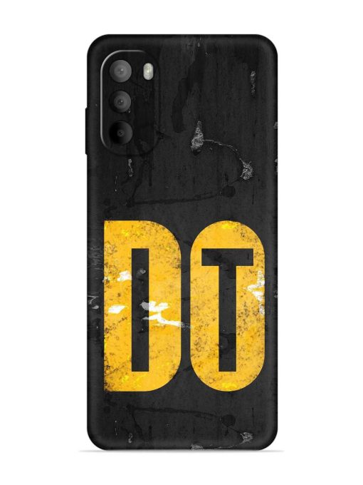 Do It Embossed Soft Silicone Case for Motorola Moto G82 (5G)