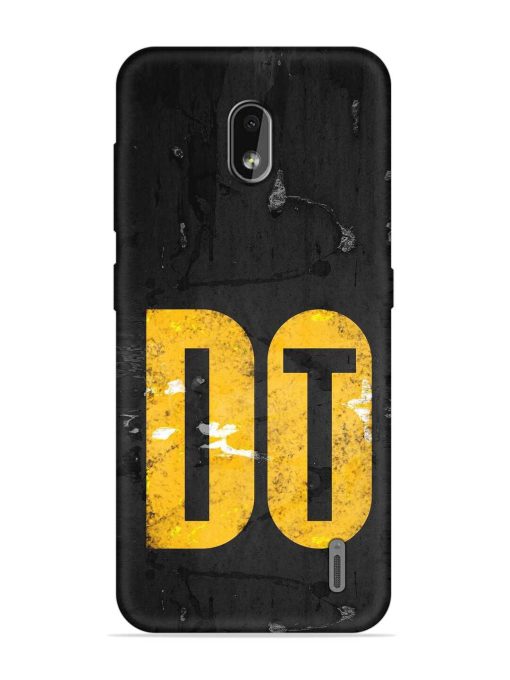 Do It Embossed Soft Silicone Case for Nokia 2.2 Zapvi