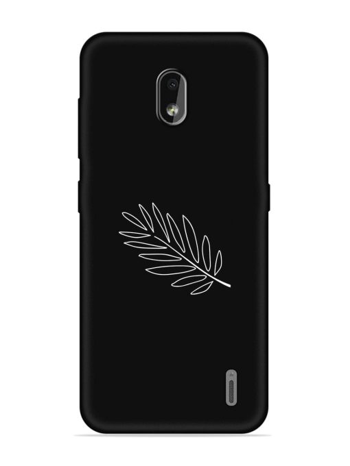 Flag Debate Embossed Soft Silicone Case for Nokia 2.2