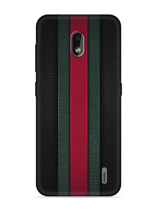 Mian Art Embossed Soft Silicone Case for Nokia 2.2 Zapvi