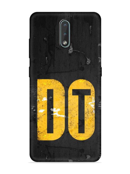 Do It Embossed Soft Silicone Case for Nokia 2.3 Zapvi