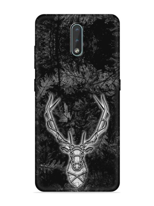 Ancient Deer Embossed Soft Silicone Case for Nokia 2.3 Zapvi