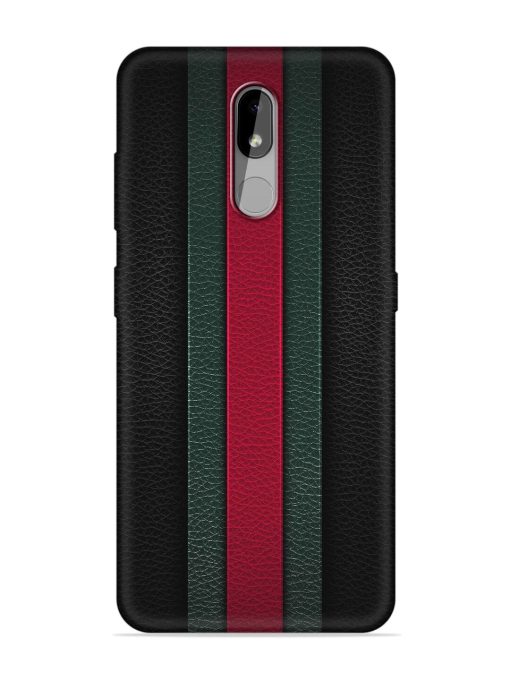 Mian Art Embossed Soft Silicone Case for Nokia 3.2