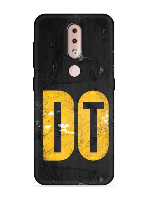 Do It Embossed Soft Silicone Case for Nokia 4.2 Zapvi