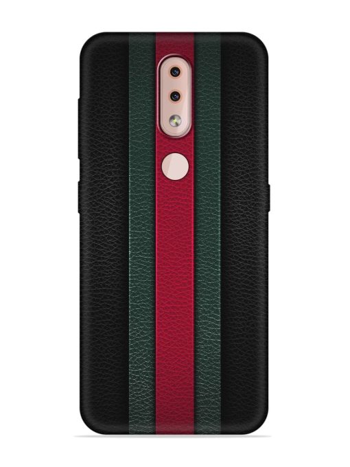 Mian Art Embossed Soft Silicone Case for Nokia 4.2 Zapvi