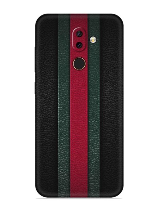 Mian Art Embossed Soft Silicone Case for Nokia 7 Zapvi