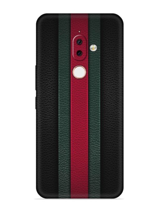 Mian Art Embossed Soft Silicone Case for Nokia 7.1 Plus Zapvi