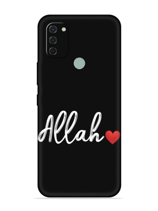 Allah Embossed Soft Silicone Case for Nokia C31 Zapvi