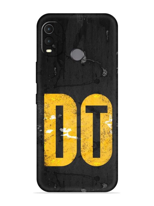 Do It Embossed Soft Silicone Case for Nokia G11 Plus Zapvi