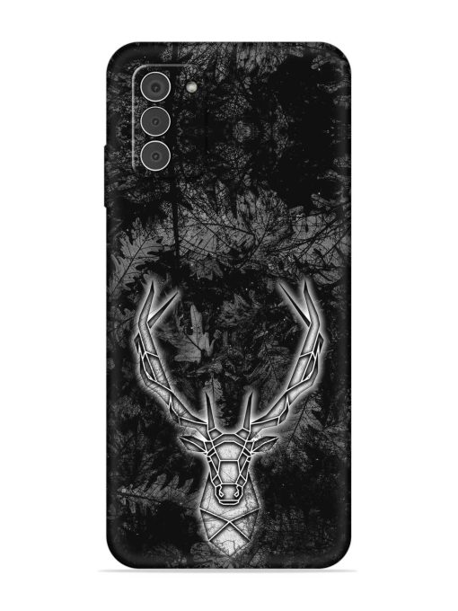 Ancient Deer Embossed Soft Silicone Case for Nokia G42 (5G) Zapvi