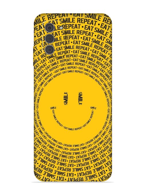 Smiley Embossed Soft Silicone Case for Nokia G42 (5G) Zapvi