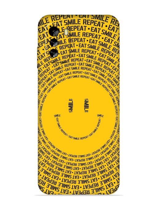 Smiley Embossed Soft Silicone Case for Nokia G60 (5G) Zapvi