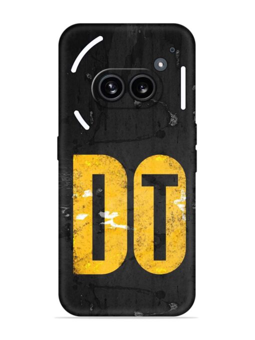 Do It Embossed Soft Silicone Case for Nothing Phone 2A Zapvi