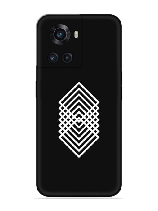 Faay Art Embossed Soft Silicone Case for Oneplus 10R (5G) Zapvi