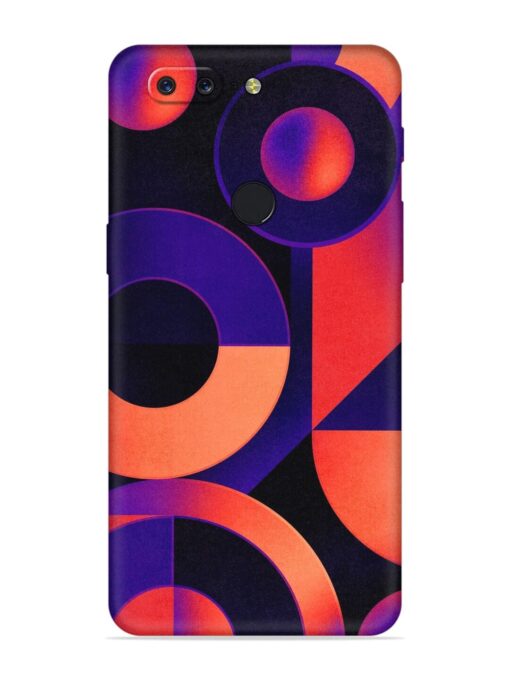 Bauhaus Embossed Soft Silicone Case for Oneplus 5T