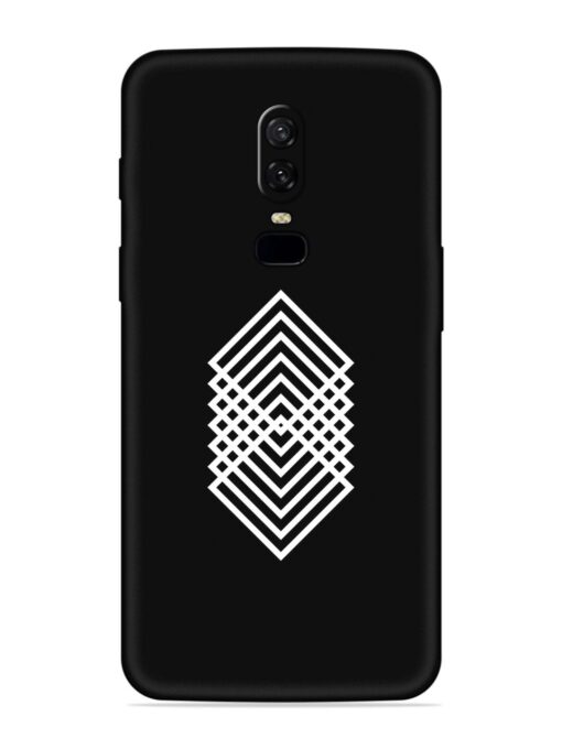 Faay Art Embossed Soft Silicone Case for Oneplus 6