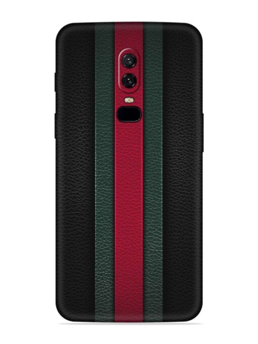 Mian Art Embossed Soft Silicone Case for Oneplus 6