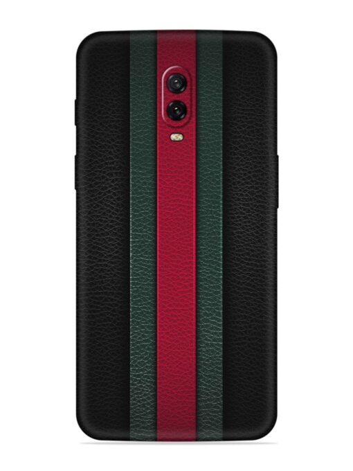 Mian Art Embossed Soft Silicone Case for Oneplus 6T Zapvi