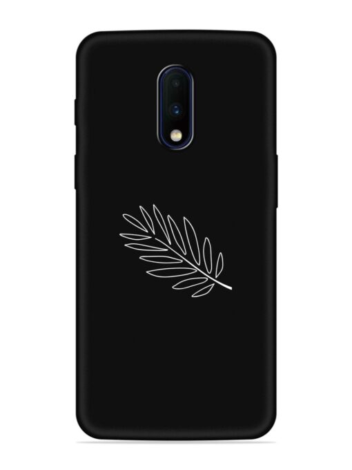 Flag Debate Embossed Soft Silicone Case for Oneplus 7