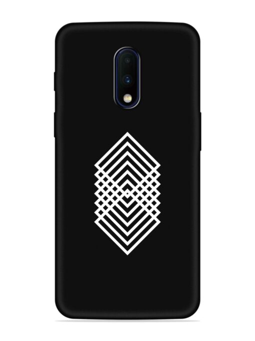 Faay Art Embossed Soft Silicone Case for Oneplus 7