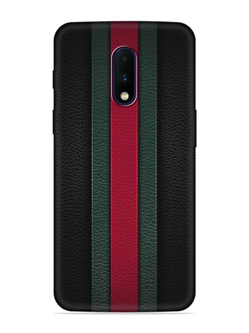 Mian Art Embossed Soft Silicone Case for Oneplus 7 Zapvi