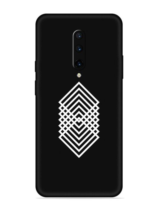 Faay Art Embossed Soft Silicone Case for Oneplus 7 Pro