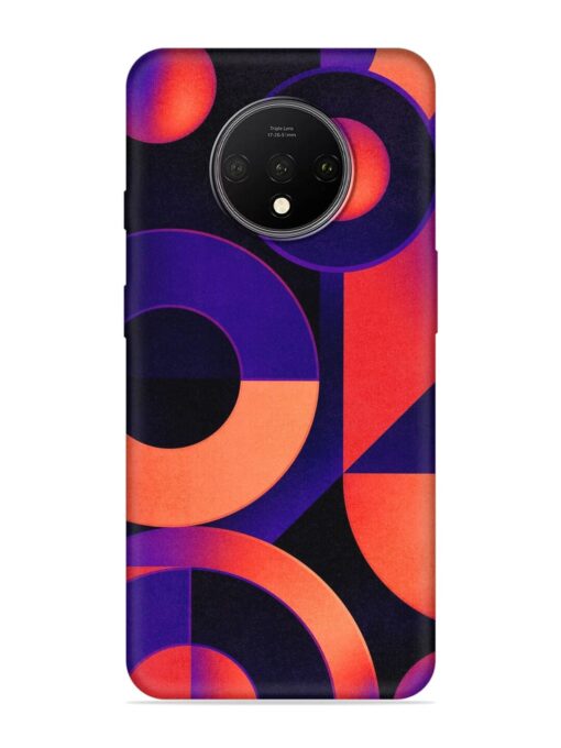 Bauhaus Embossed Soft Silicone Case for Oneplus 7T Zapvi