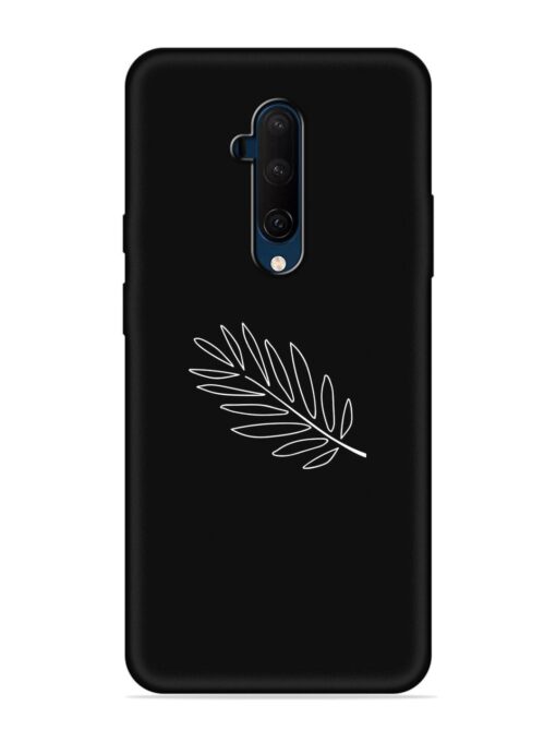 Flag Debate Embossed Soft Silicone Case for Oneplus 7T Pro