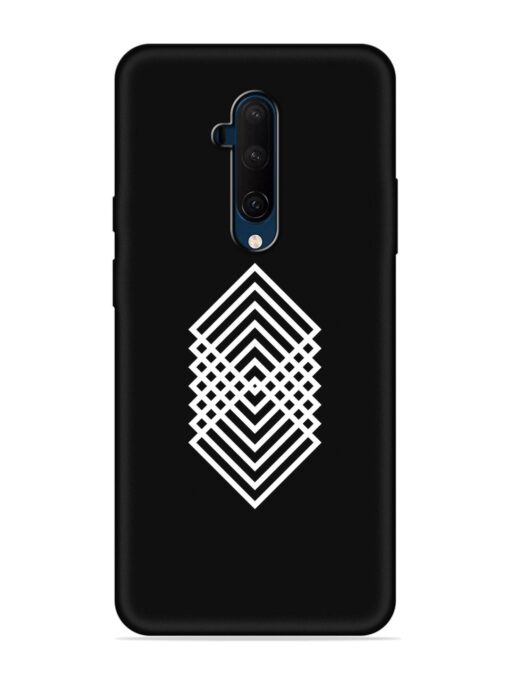 Faay Art Embossed Soft Silicone Case for Oneplus 7T Pro