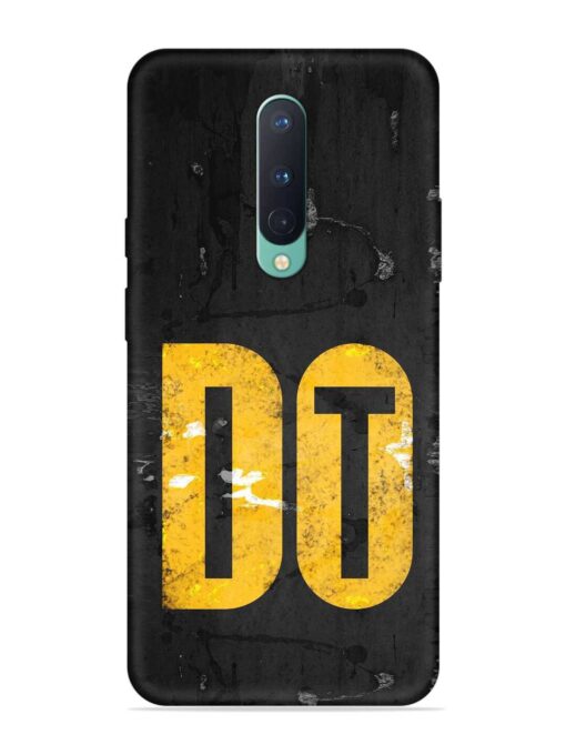 Do It Embossed Soft Silicone Case for Oneplus 8