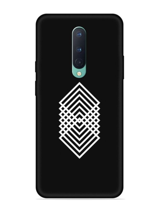 Faay Art Embossed Soft Silicone Case for Oneplus 8 Zapvi