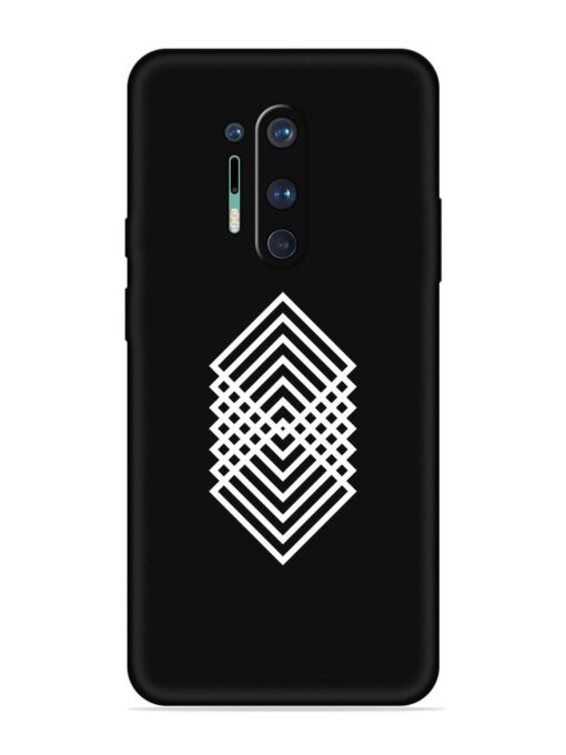 Faay Art Embossed Soft Silicone Case for Oneplus 8 Pro Zapvi