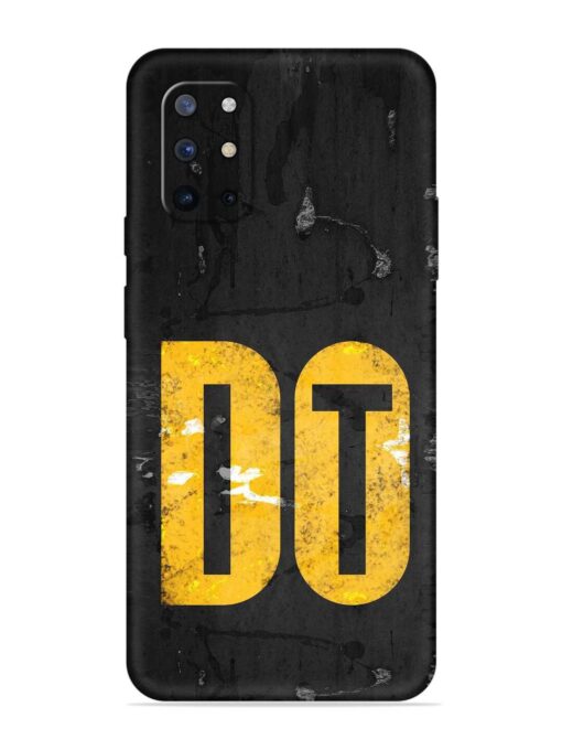 Do It Embossed Soft Silicone Case for Oneplus 8T (5G) Zapvi