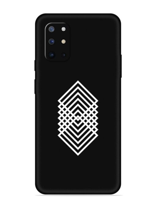 Faay Art Embossed Soft Silicone Case for Oneplus 8T (5G) Zapvi