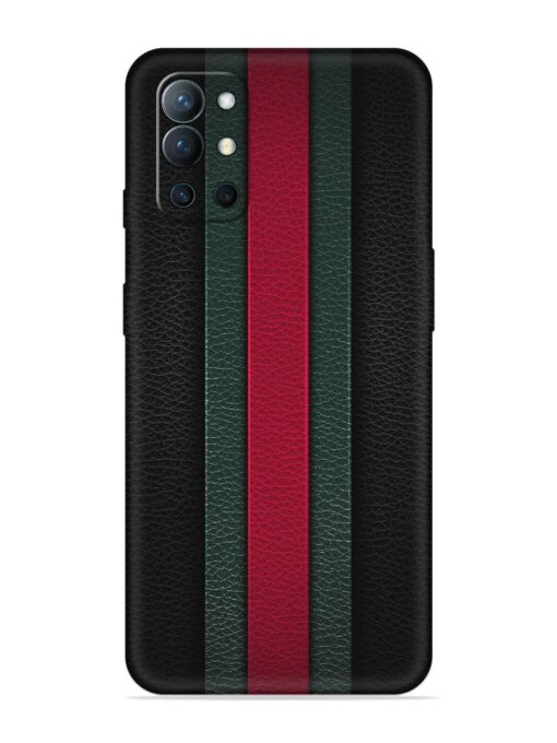 Mian Art Embossed Soft Silicone Case for Oneplus 9R (5G) Zapvi