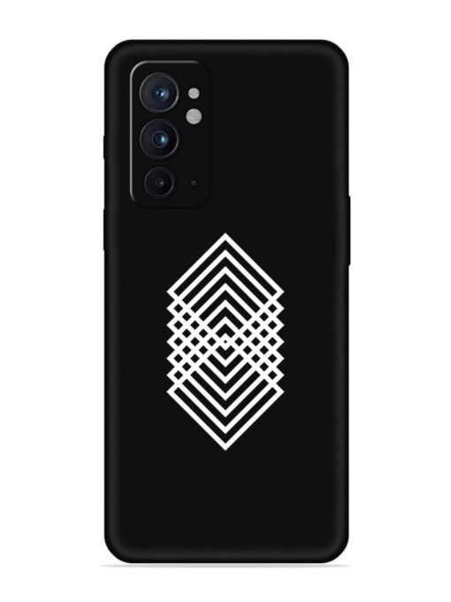 Faay Art Embossed Soft Silicone Case for Oneplus 9RT (5G) Zapvi