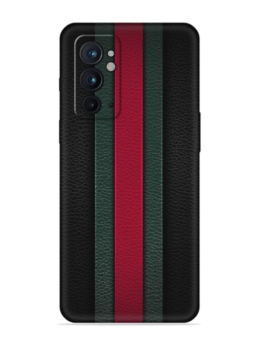 Mian Art Embossed Soft Silicone Case for Oneplus 9RT (5G) Zapvi