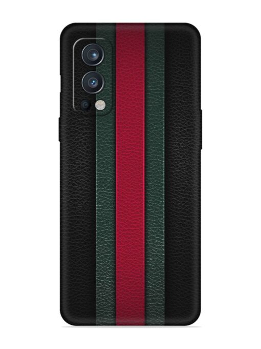 Mian Art Embossed Soft Silicone Case for Oneplus Nord 2 (5G) Zapvi