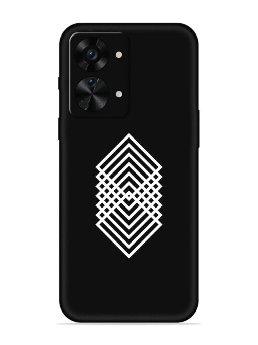 Faay Art Embossed Soft Silicone Case for Oneplus Nord 2T (5G) Zapvi