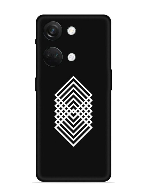 Faay Art Embossed Soft Silicone Case for Oneplus Nord 3 (5G) Zapvi