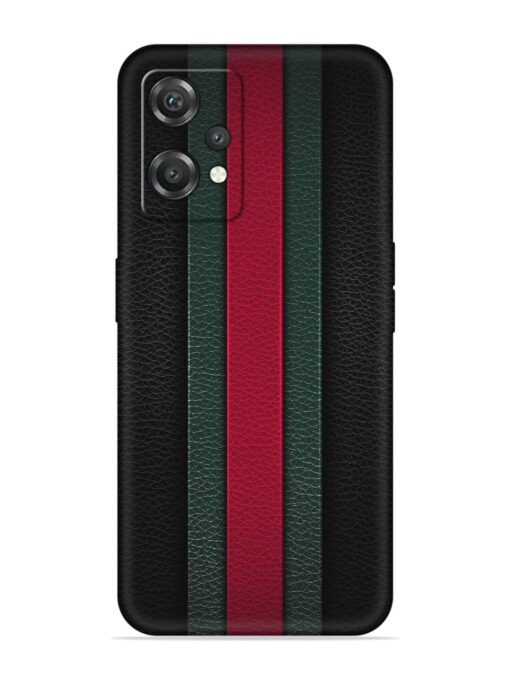 Mian Art Embossed Soft Silicone Case for Oneplus Nord Ce 2 Lite (5G)