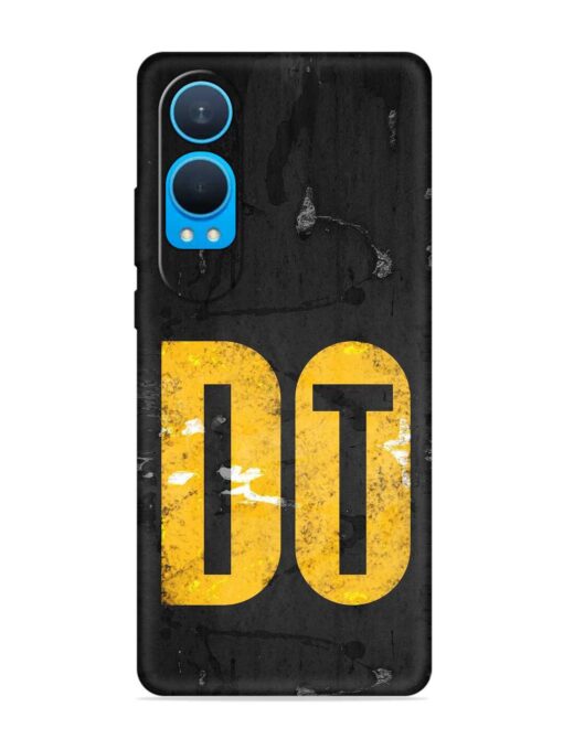 Do It Embossed Soft Silicone Case for Oneplus Nord Ce 4 Lite (5G) Zapvi