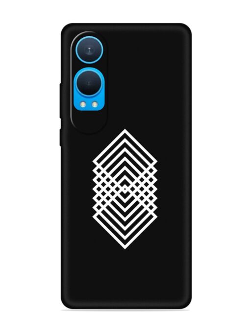 Faay Art Embossed Soft Silicone Case for Oneplus Nord Ce 4 Lite (5G)