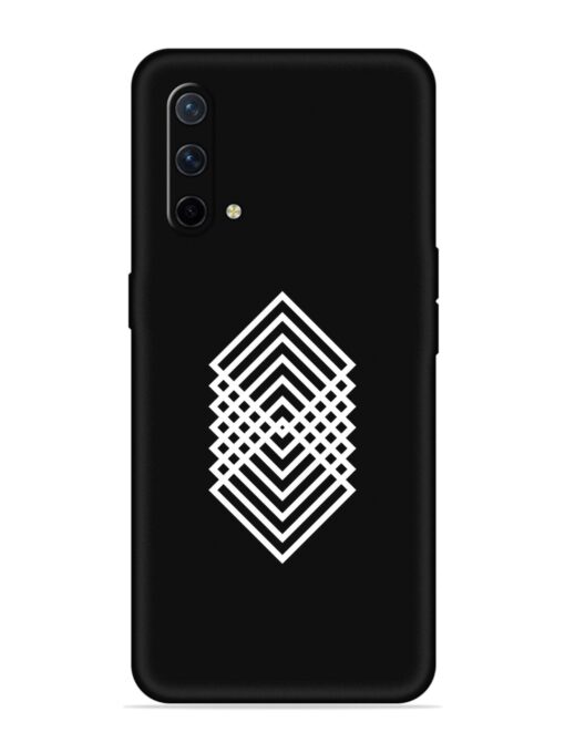 Faay Art Embossed Soft Silicone Case for Oneplus Nord Ce (5G)